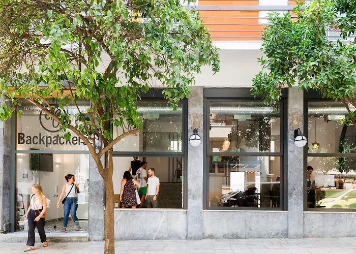 Athens Backpackers Hostel