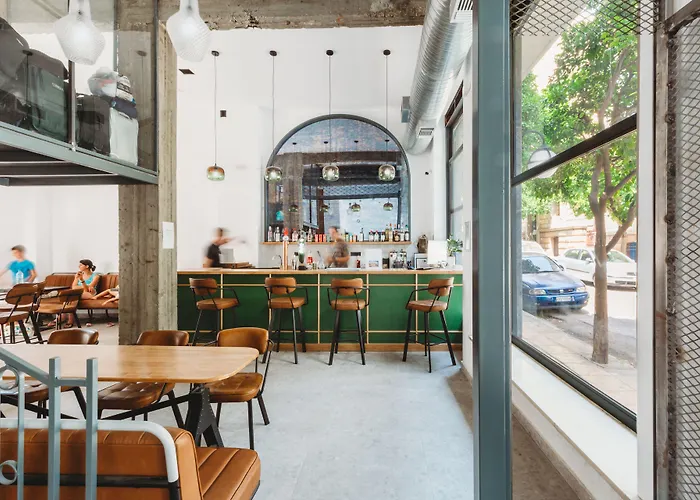 Athens Backpackers Hostel